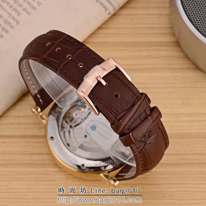 LONGINES浪琴 經典款 頂級全自動機械精品男士腕表 WSS1863